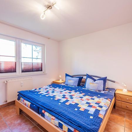 Апартаменты Haus Jasmund Остзебад Бинц Экстерьер фото