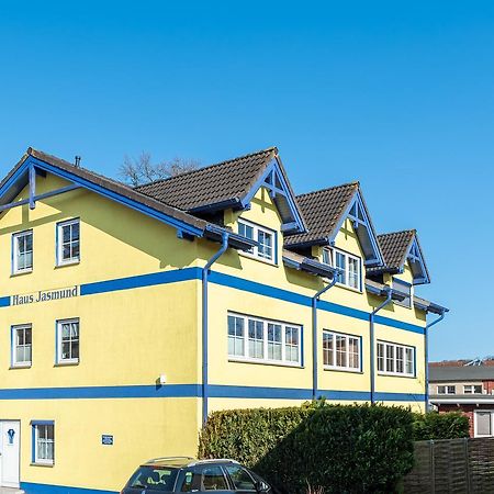 Апартаменты Haus Jasmund Остзебад Бинц Экстерьер фото
