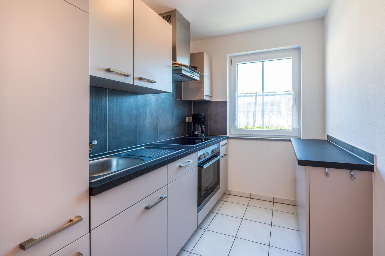 Апартаменты Haus Jasmund Остзебад Бинц Экстерьер фото